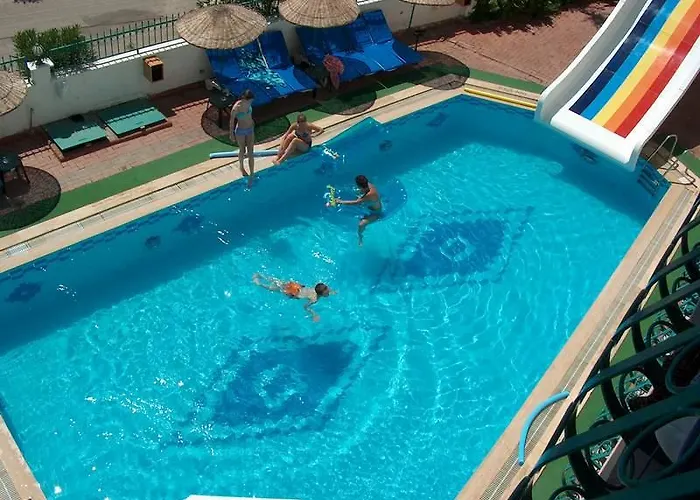 Seda Hotel apartamentowy Alanya