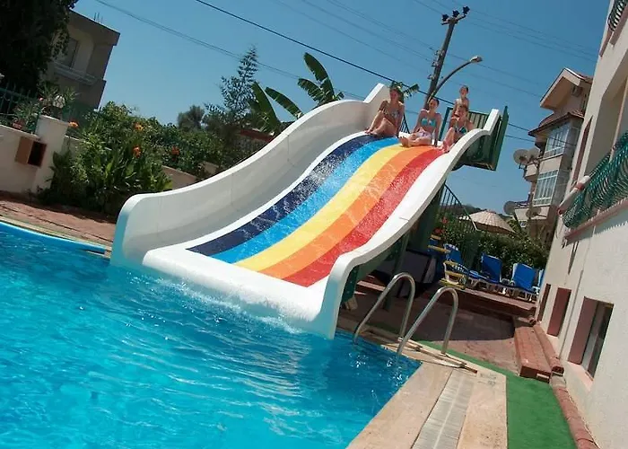 Seda Hotel apartamentowy