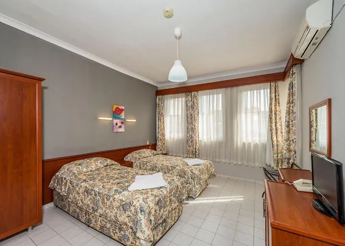Hotel apartamentowy Seda Alanya