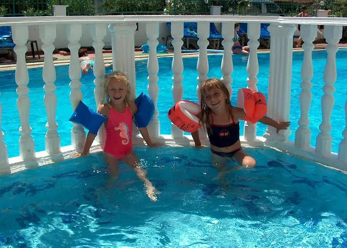 Hotel apartamentowy Seda