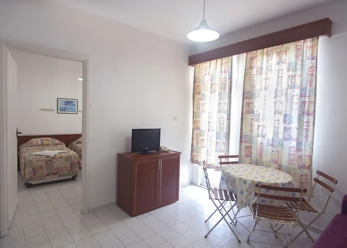 Seda Hotel apartamentowy Alanya