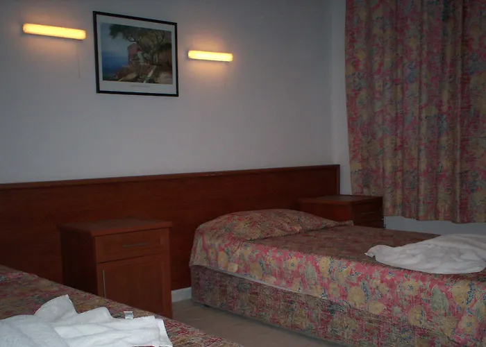 Seda Hotel apartamentowy 3*