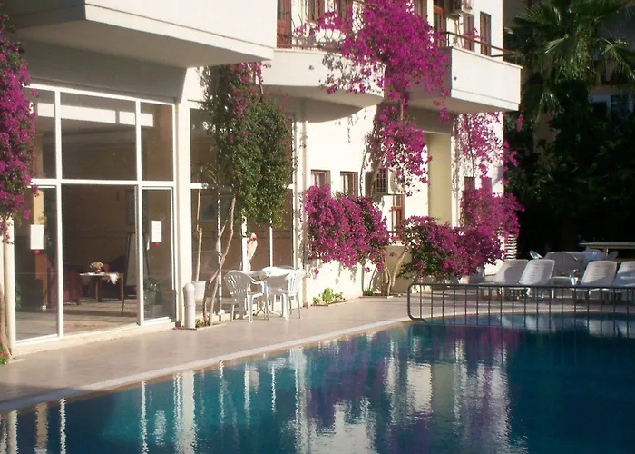 Seda Hotel apartamentowy 3*