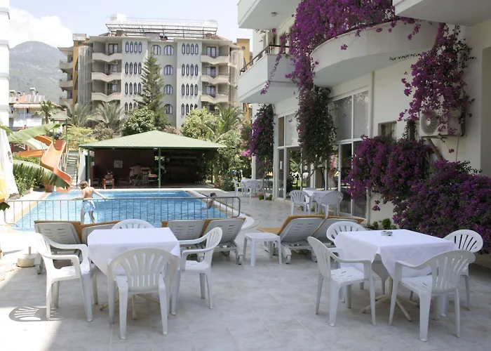 Seda Aparthotel 3*