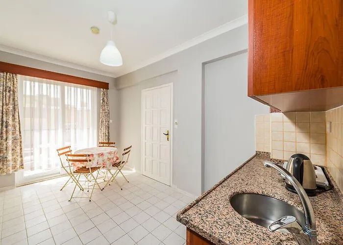 Seda Hotel apartamentowy Alanya