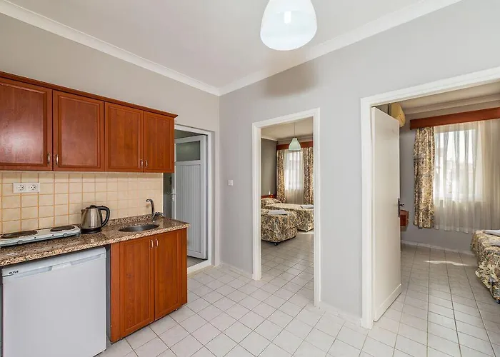 Seda Aparthotel Alanya