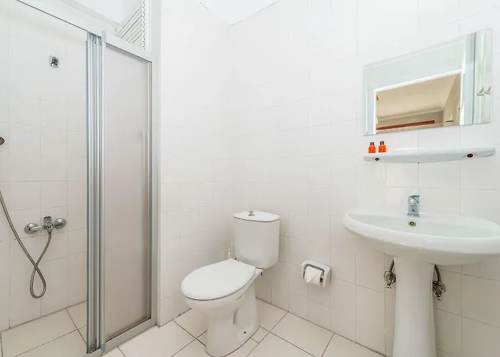 Lägenhetshotell Seda Alanya