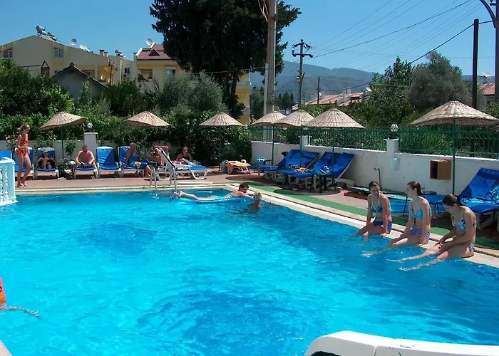 Seda Hotel apartamentowy 3*