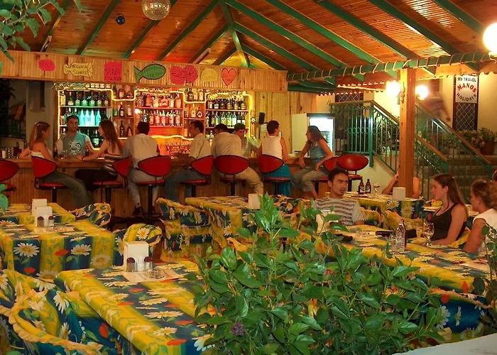 Seda Aparthotel Alanya