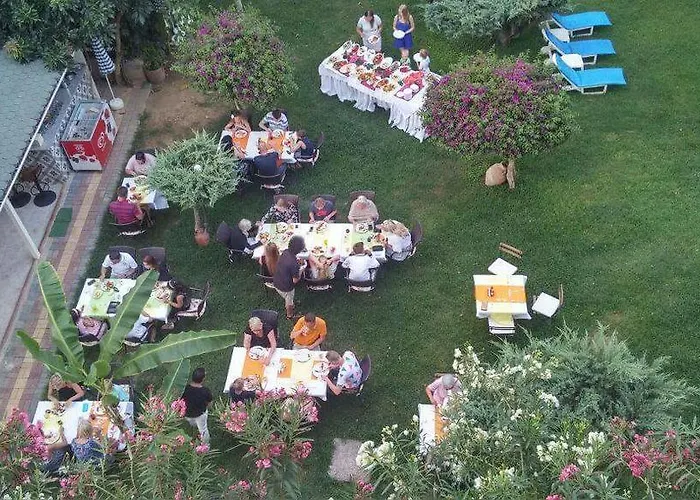 Hotel apartamentowy Seda 3*