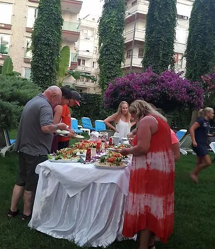 Seda Lägenhetshotell