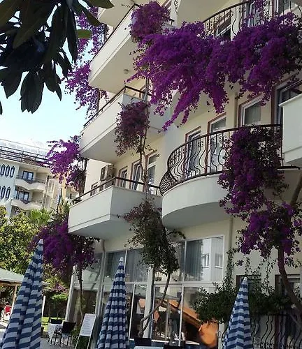 Seda Hotel apartamentowy Alanya