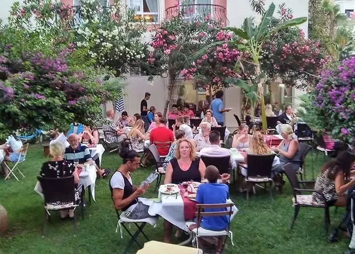 Seda Lägenhetshotell 3*