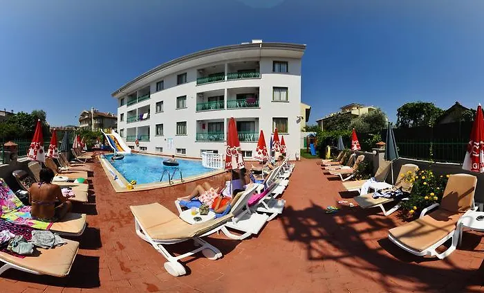 Lägenhetshotell Seda 3*