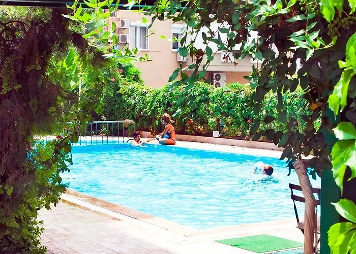 Hotel apartamentowy Seda