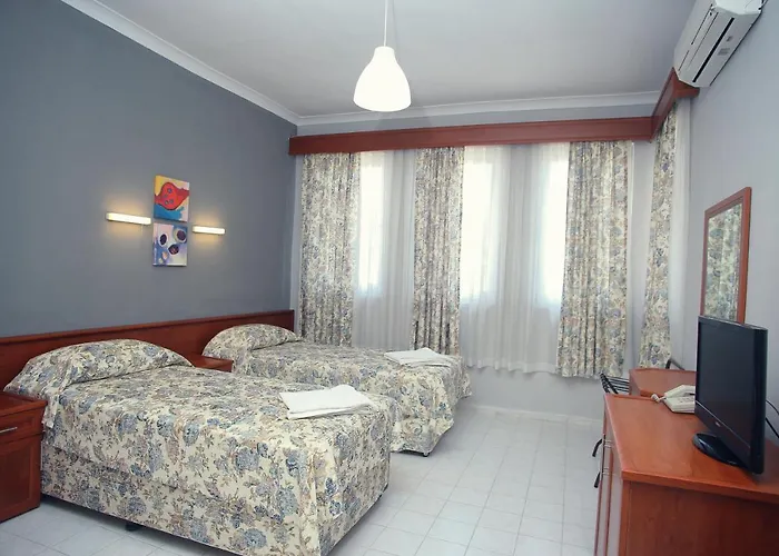 Hotel apartamentowy Seda Alanya