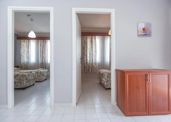 Seda Hotel apartamentowy