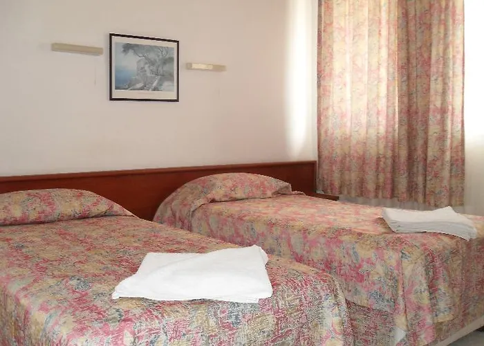 Seda Hotel apartamentowy