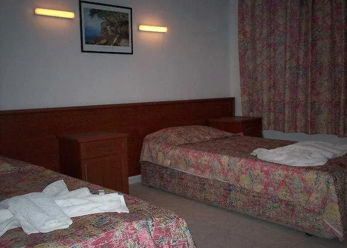 Lägenhetshotell Seda 3*