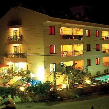 The S & Lejlighedshotel 2*