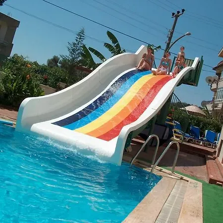 The S & Lejlighedshotel