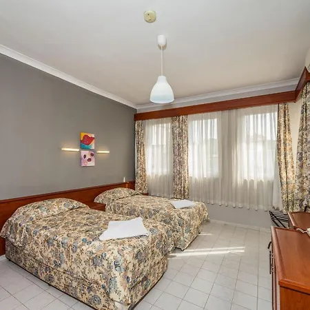 Lejlighedshotel The S & Alanya