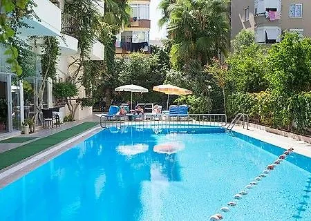 The S Apart & Suites Hotel