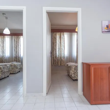 The S & Lejlighedshotel